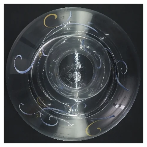 Fyrklöveren Victoria karaffel (str. Ø 20 cm)