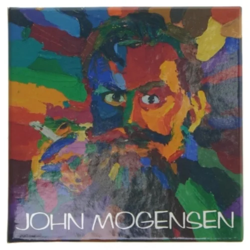 John Mogensen CD-samling fra Kick Music