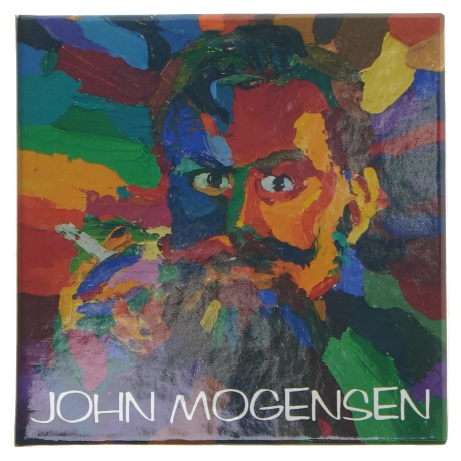 John Mogensen CD-samling fra Kick Music