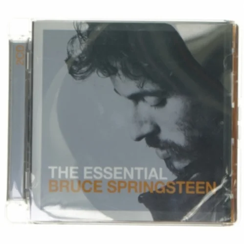 The Essential Bruce Springsteen 2CD fra Sony Music