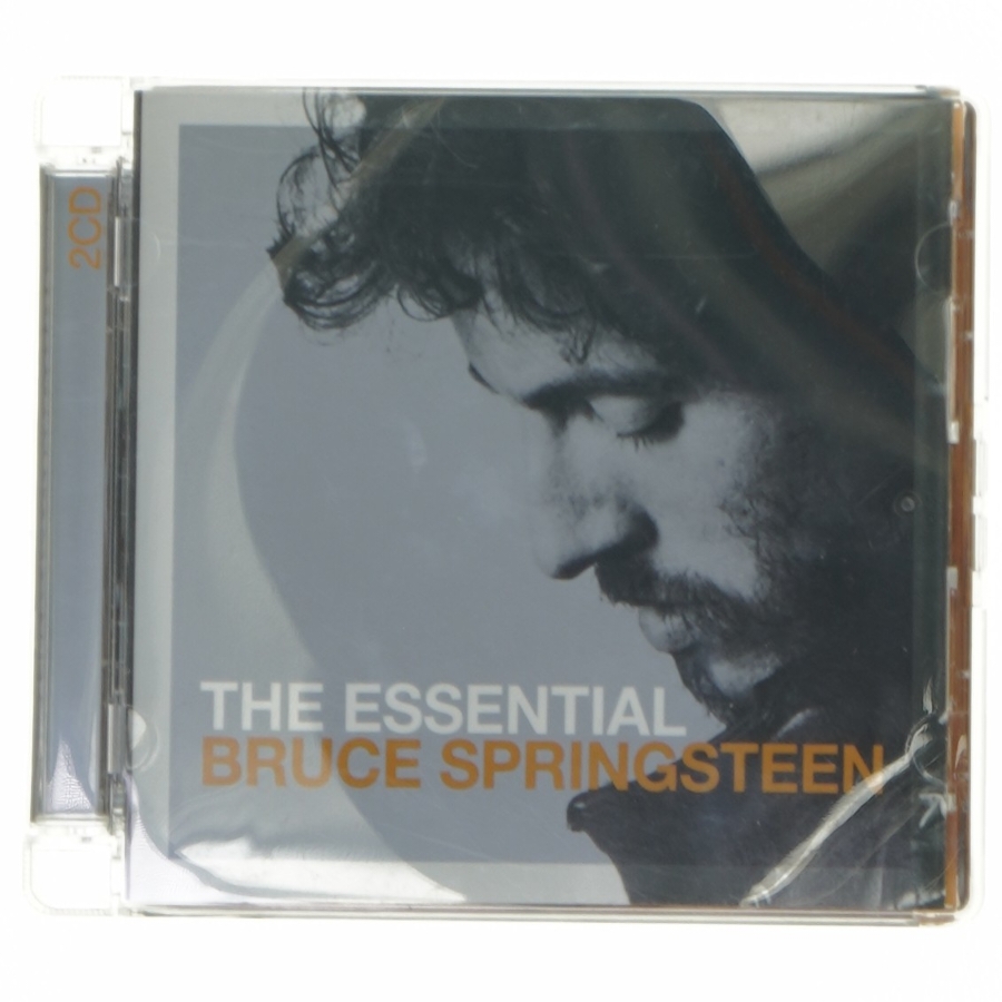 The Essential Bruce Springsteen 2CD fra Sony Music