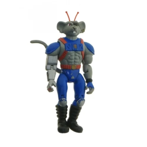 Figur fra Biker Mice from Mars (str. 14 cm)