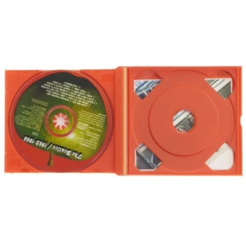 The Beatles CD collection 1962-1966 fra The Beatles