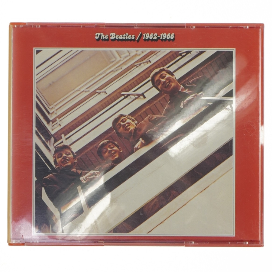 The Beatles CD collection 1962-1966 fra The Beatles