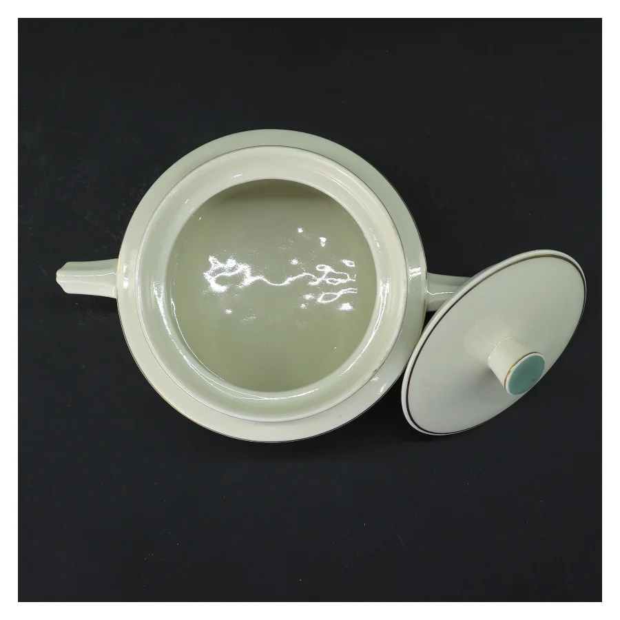 Sukkerskål med låg Hjertegræs, Royal Copenhagen (str. Ø 10,5 cm) fra Royal Copenhagen