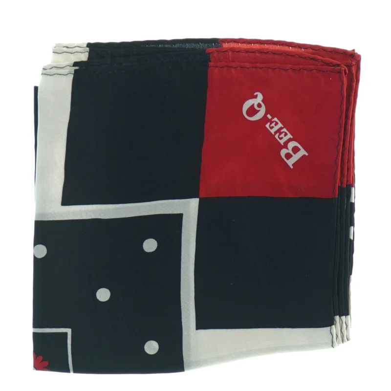 Silketørklæde fra Bee Q (str. 52 x 53 cm)