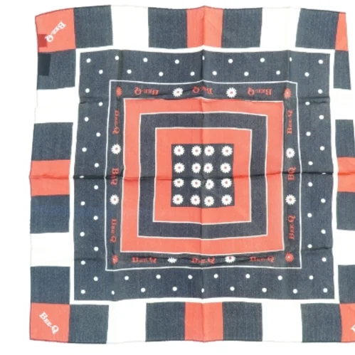 Silketørklæde fra Bee Q (str. 52 x 53 cm)