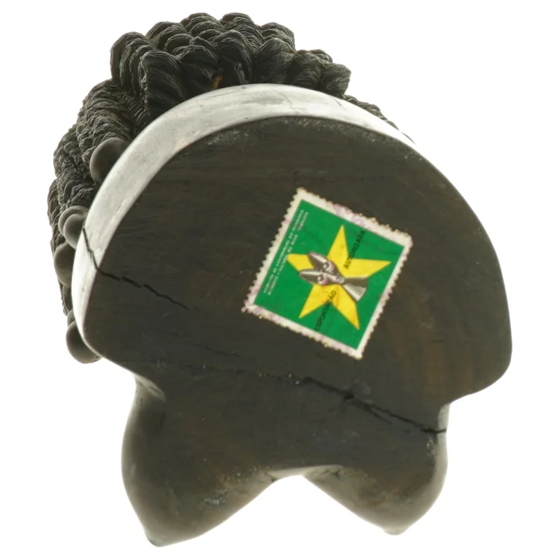 Træskulptur (str. 27 cm)