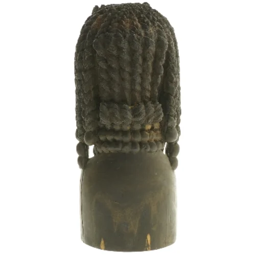 Træskulptur (str. 27 cm)