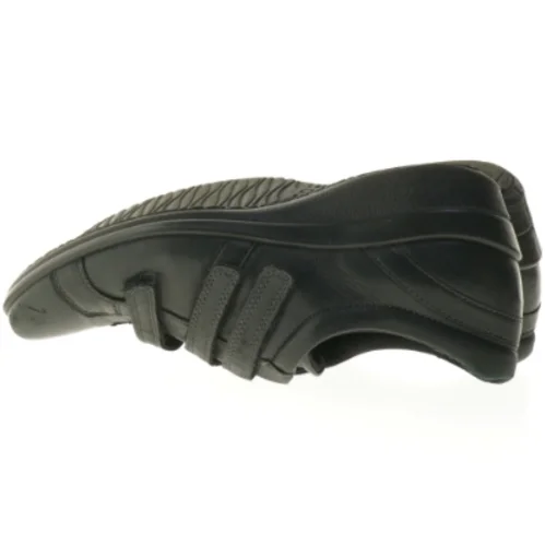 Sorte ECCO sko (str. 40)