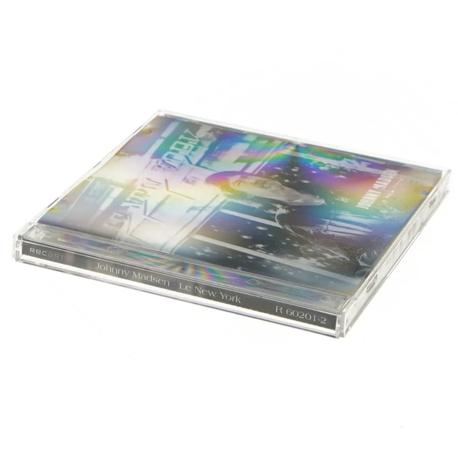 Johnny Madsen - Le New York