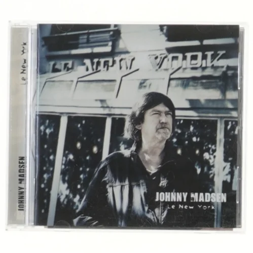 Johnny Madsen - Le New York