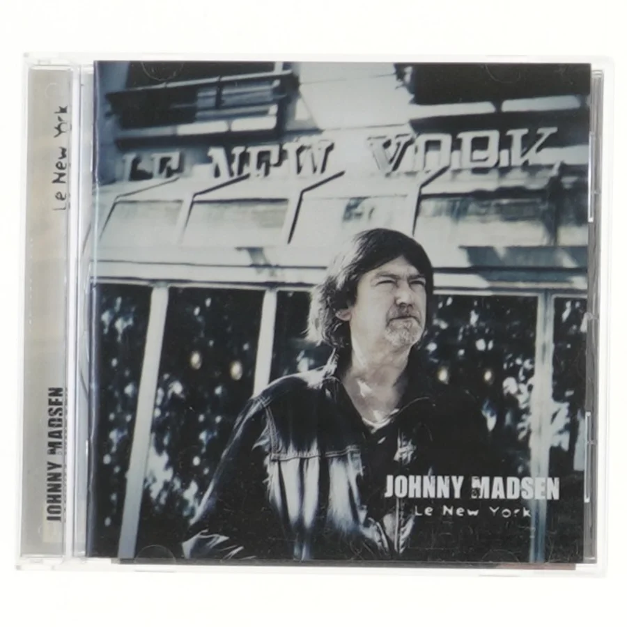 Johnny Madsen - Le New York