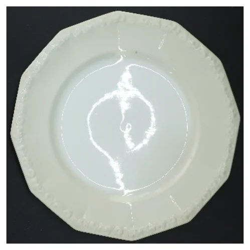 6 Rosenthal Maria middagstallerkner (6 stk, ø 24 cm)