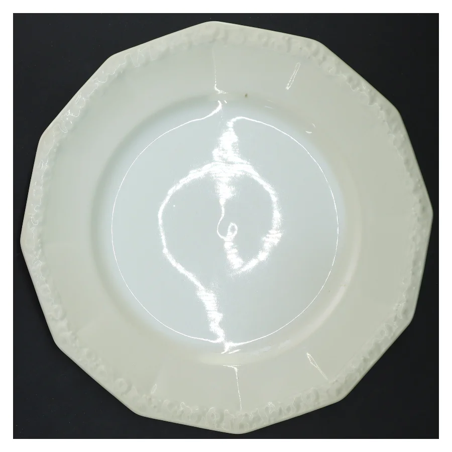 6 Rosenthal Maria middagstallerkner (6 stk, ø 24 cm)