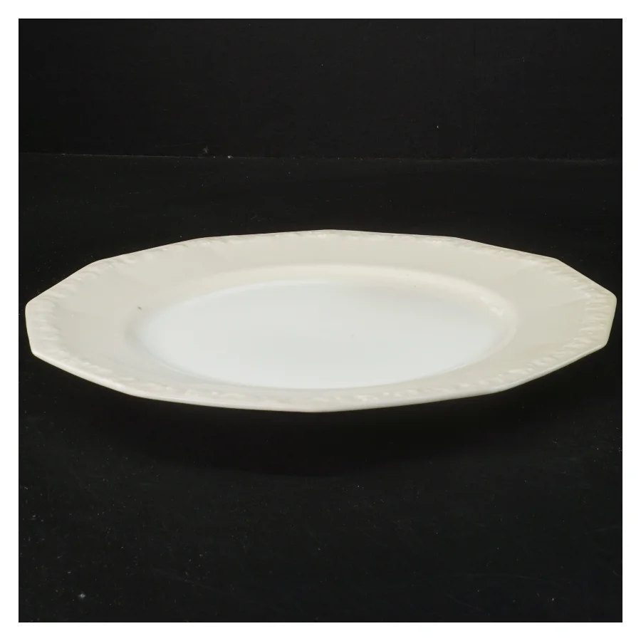 6 Rosenthal Maria middagstallerkner (6 stk, ø 24 cm)