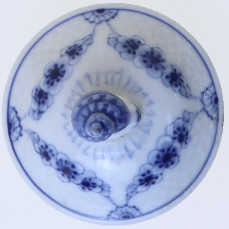  Empire låg B&G (str. Ø 7,5 cm)