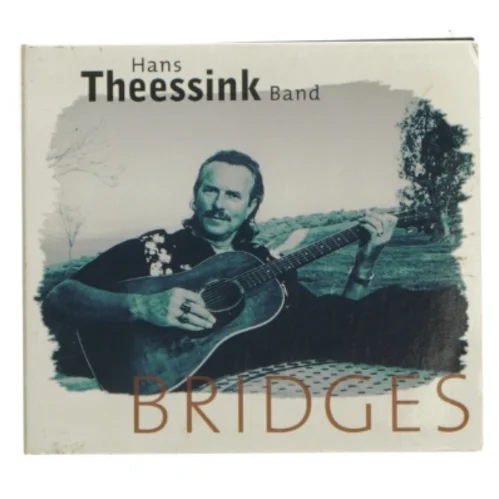 Hans Theessink Band - Bridges CD