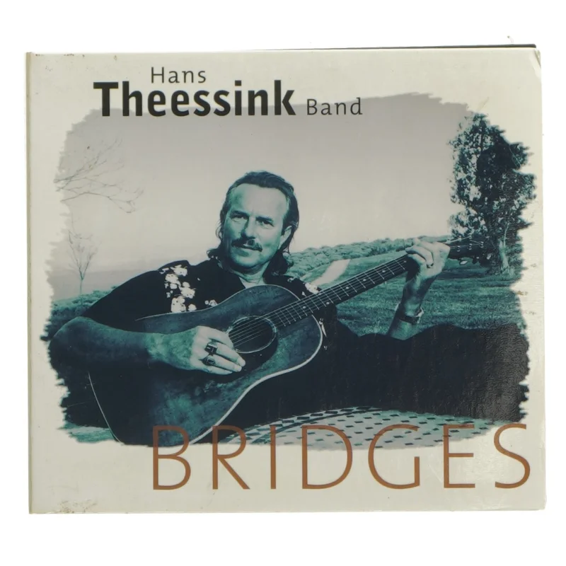 Hans Theessink Band - Bridges CD