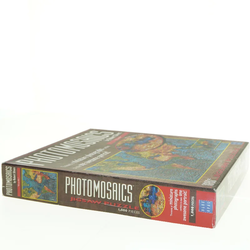 Fotomosaik puslespil 1000 brikker 