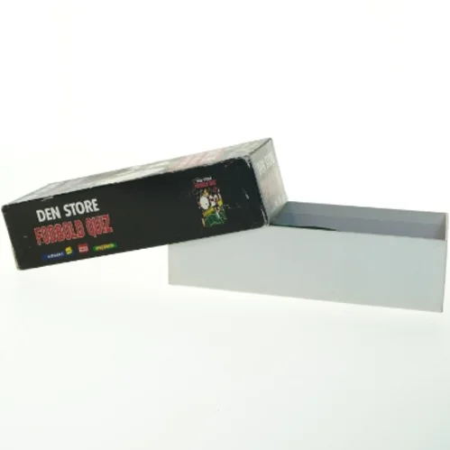 Den Store Fodbold Quiz Spil (str. 26x10 cm)