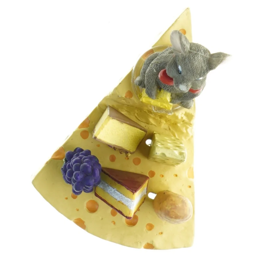 Oste anretnings sæt (str. 15 x cm)