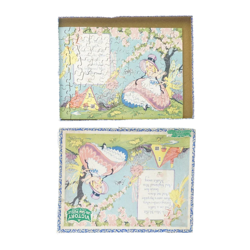 Puslespil (str. 33 x 25cm)