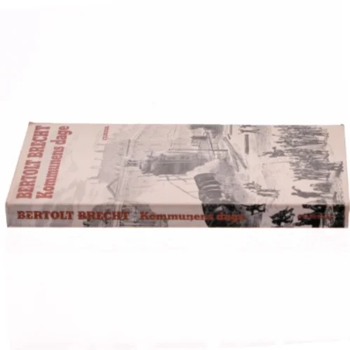 Bertolt Brecht: Kommunens dage fra Gyldendal