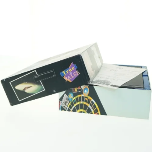 True or false spil fra Brio (str. 30x8,5 cm)