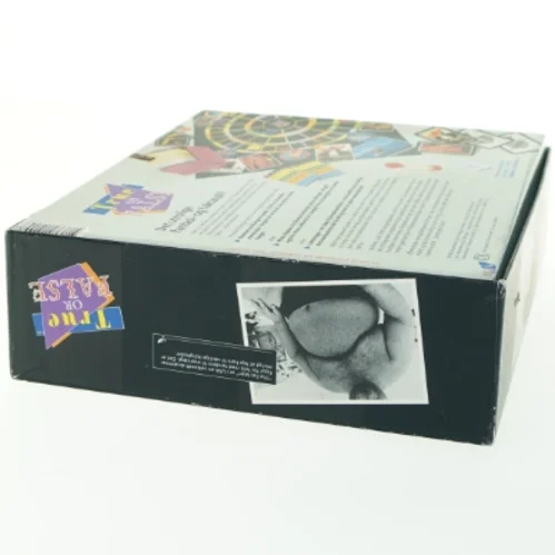 True or false spil fra Brio (str. 30x8,5 cm)