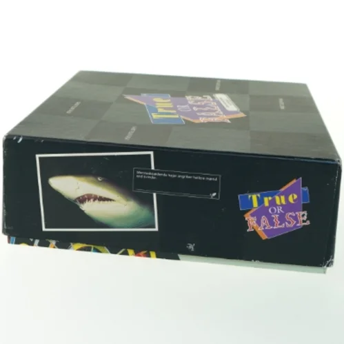 True or false spil fra Brio (str. 30x8,5 cm)