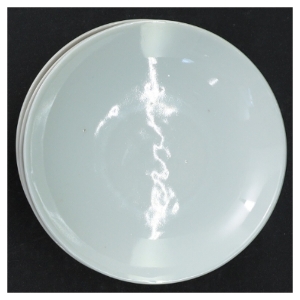 Dekorative kinesiske tallerkener (str. 10 cm)