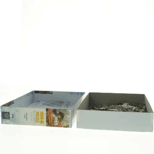 Puslespil 1000 brikker