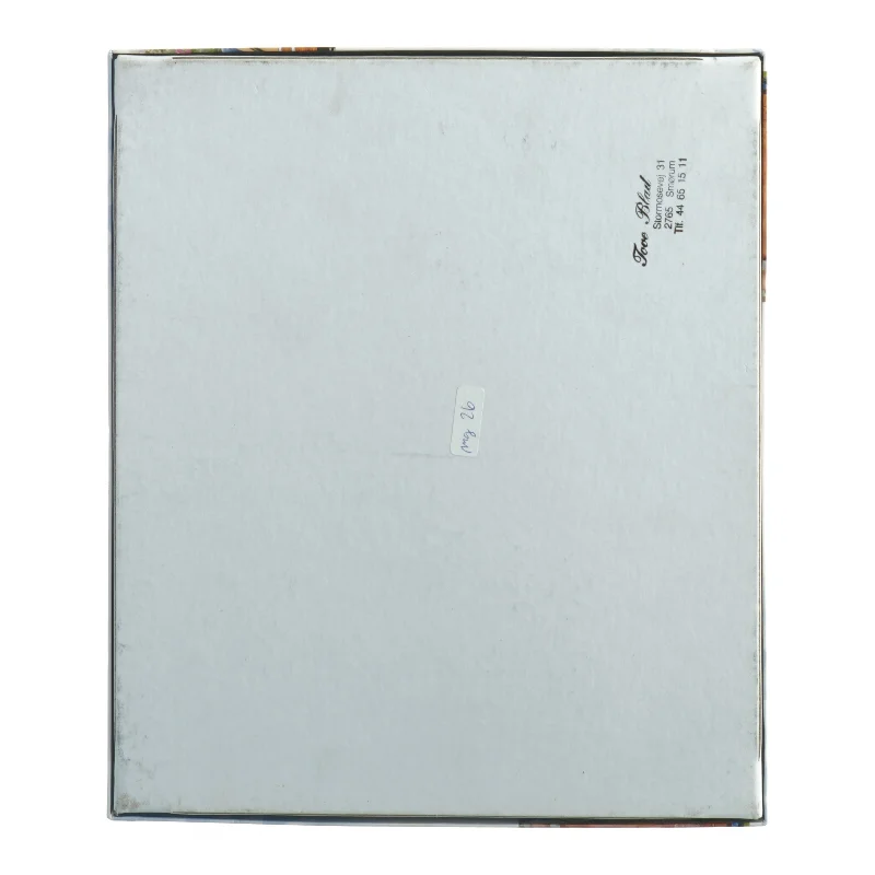 Puslespil 1000 brikker