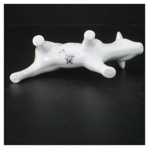 Galzone mælke fløde kander formet som køer fra Galzone (str. 18 cm. og 18 cm. og 17 cm)