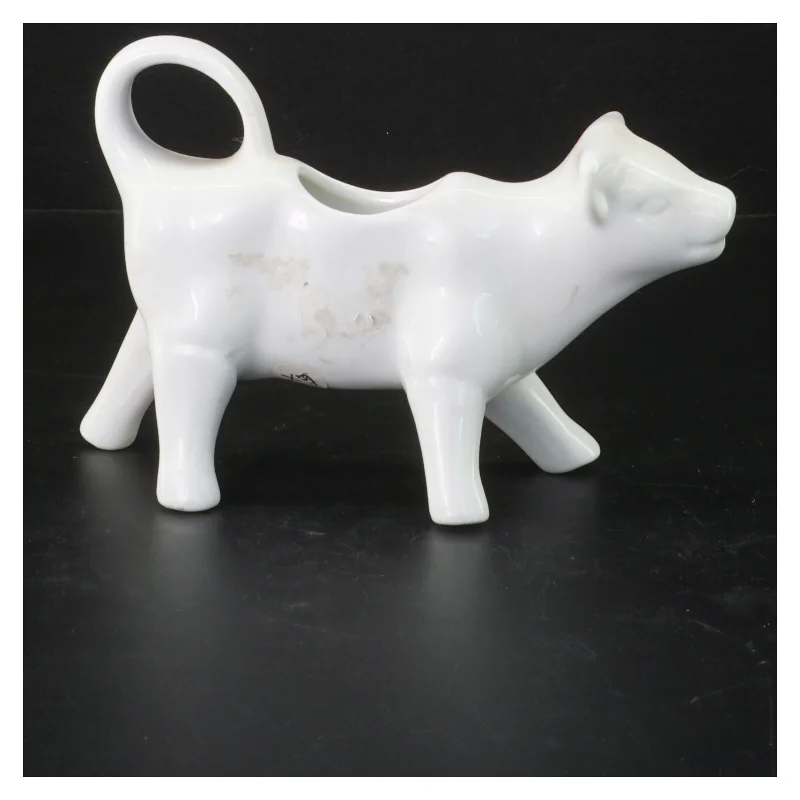 Galzone mælke fløde kander formet som køer fra Galzone (str. 18 cm. og 18 cm. og 17 cm)