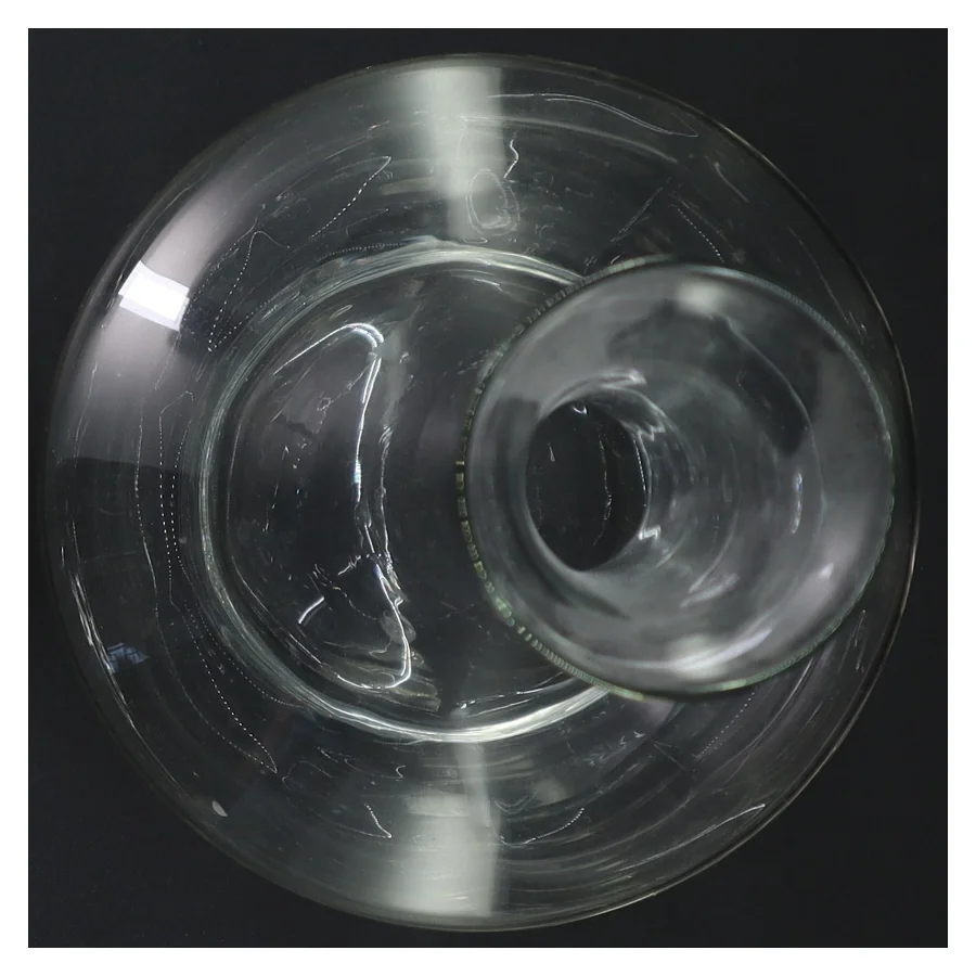 Holmegaard karaffel (str. H. 25 cm. ø. 13,5 cm)