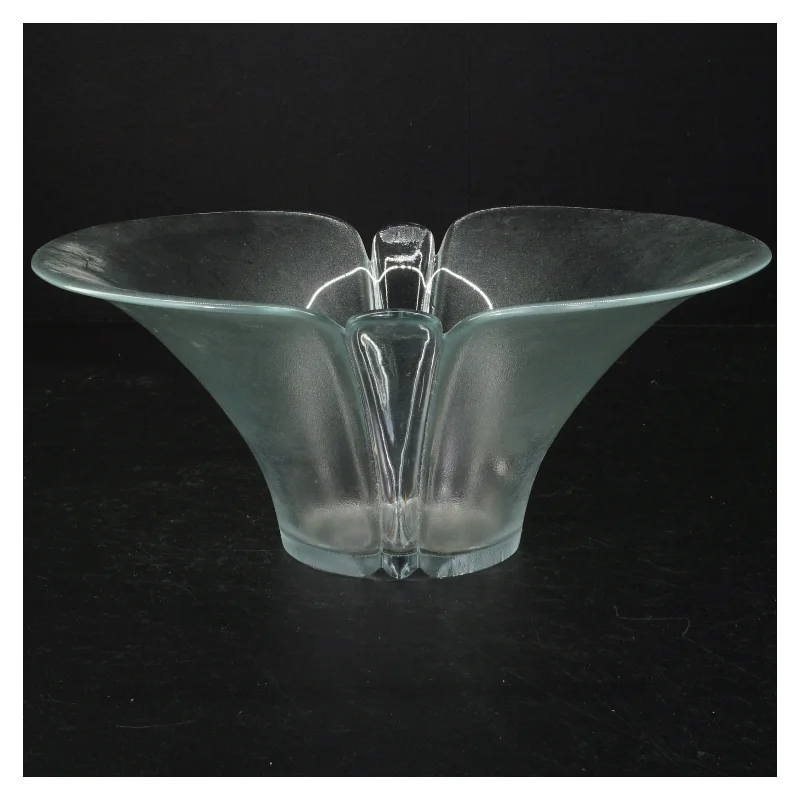 Holmegaard "lilje" skål (str. 25 cm)