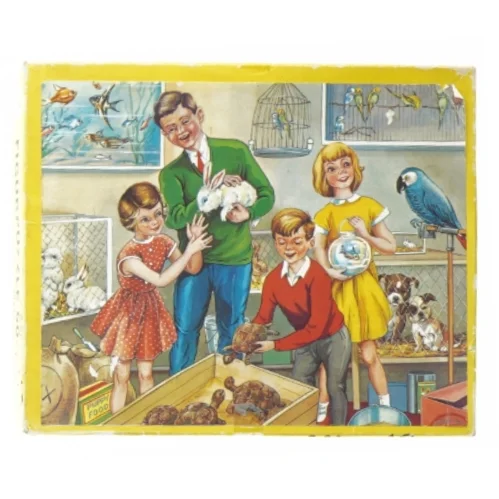 Figurpuzzle (str. 18 x 22cm)