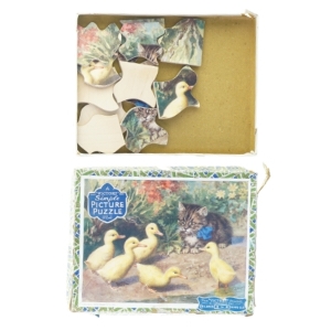 Picture puzzle (str. 23 x 18cm)