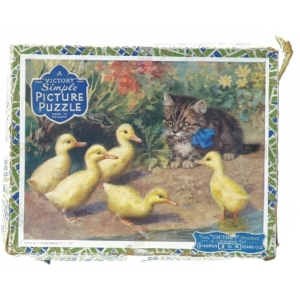 Picture puzzle (str. 23 x 18cm)