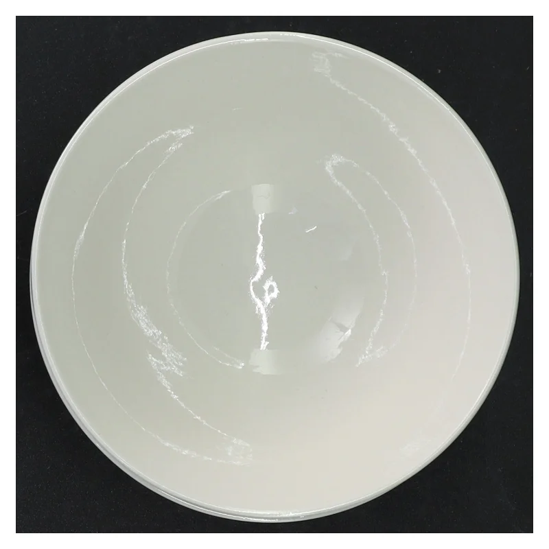 2 skåle porcelæn med blåt mønster (str. Ø 12 cm)