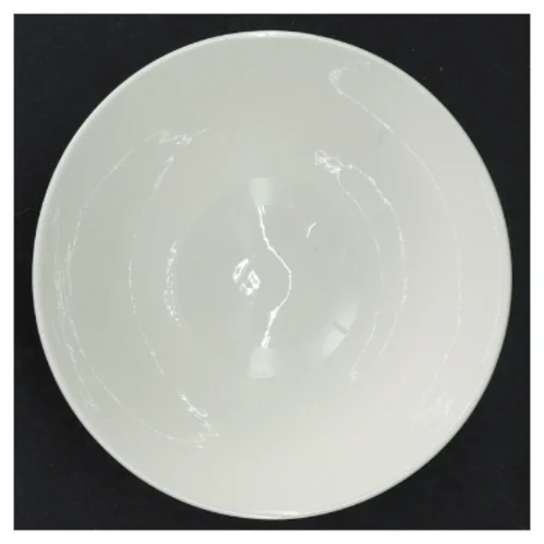 2 skåle porcelæn med blåt mønster (str. Ø 12 cm)