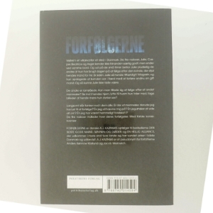 Forfølgerne af A. J. Kazinski (Bog)