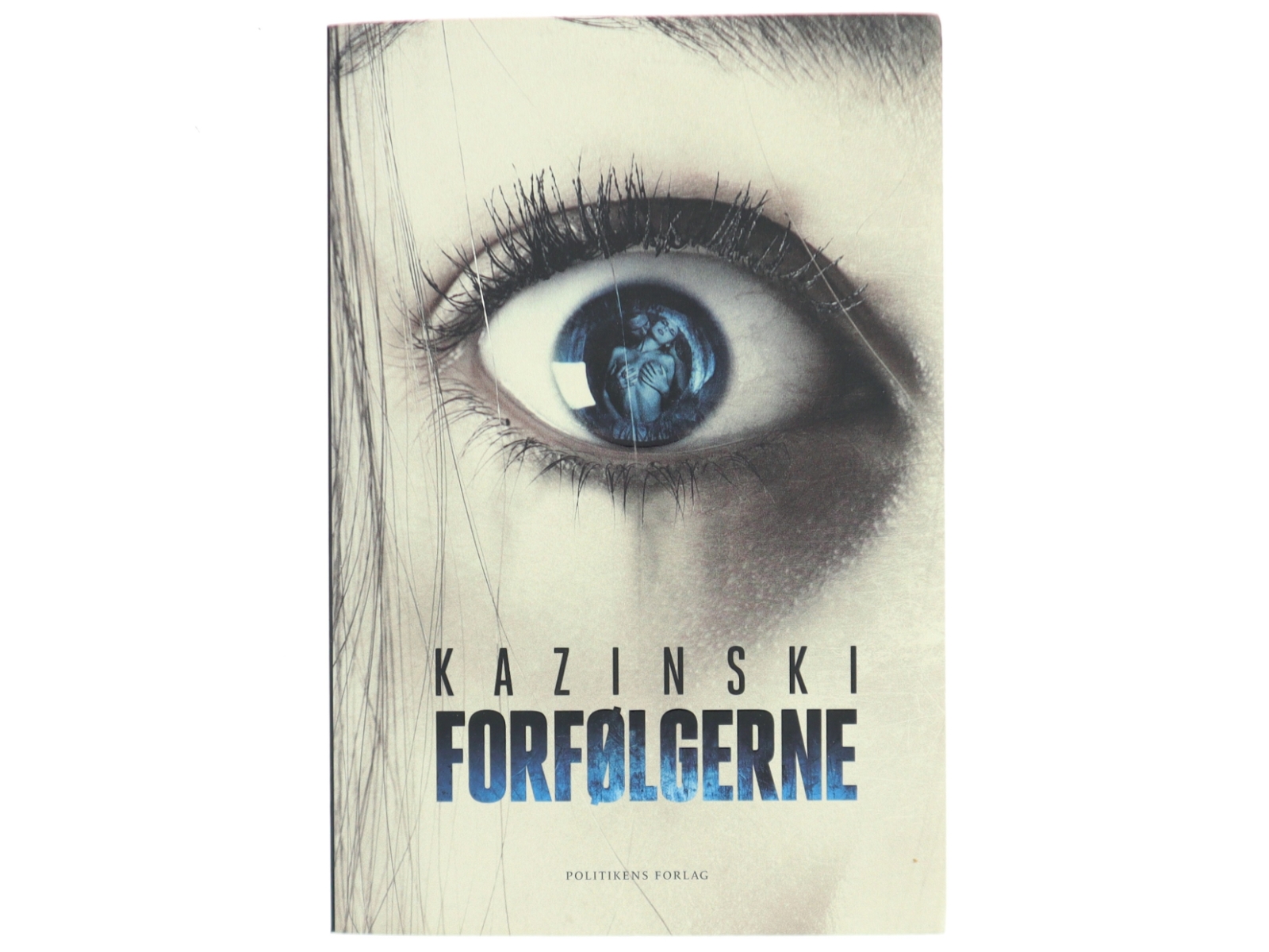 Forfølgerne af A. J. Kazinski (Bog)