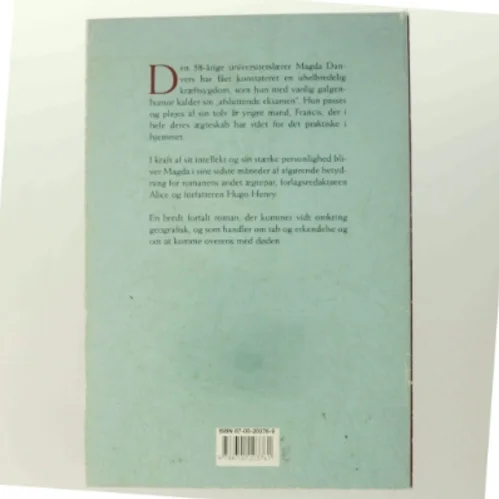 Den gode ægtemand af Gail Godwin (Bog)