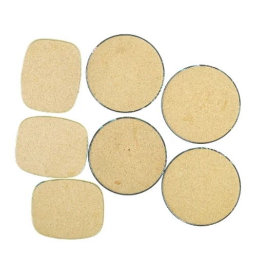 Dekorative asiatiske bordskånere (str. Ø 20 cm)