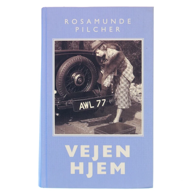 Roman 'Vejen Hjem' af Rosamunde Pilcher