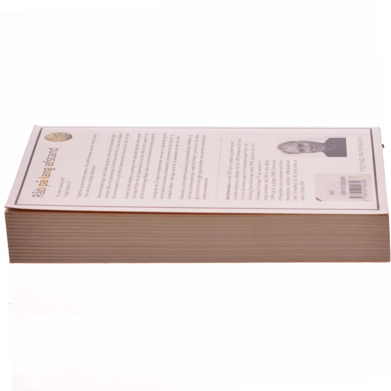 Råb på lang afstend af Åke Edwardson