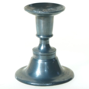 Metal lysestage fra Royal Christmas (str. 10 cm)